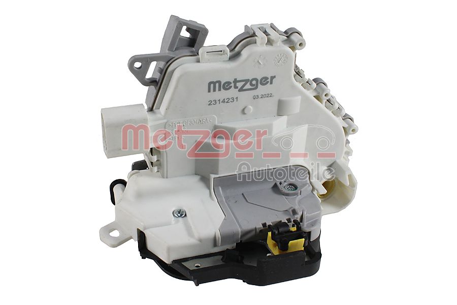 METZGER 2314231 Türschloss